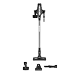 Hoover HF18HPT 011 H-Free - Escoba inalámbrica 2 en 1 recargable, hogar y mascotas, antracita